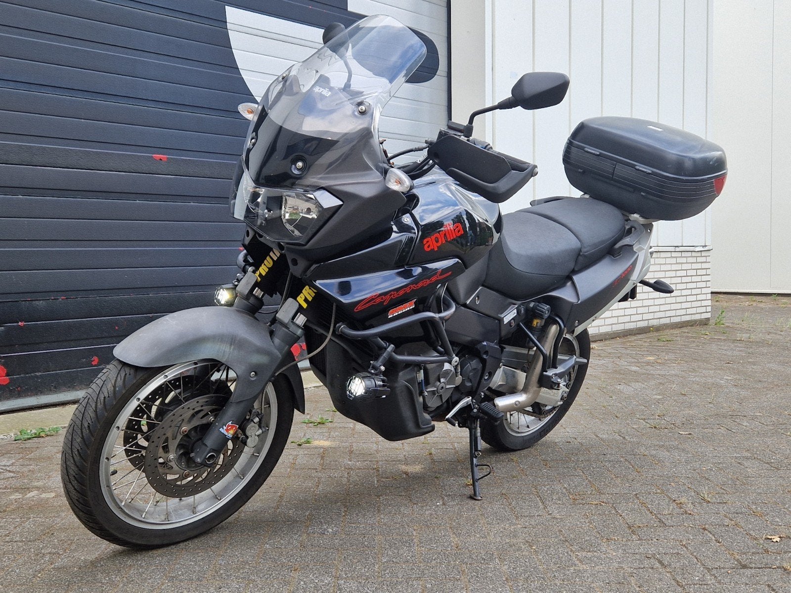 Aprilia ETV 1000 Caponord
