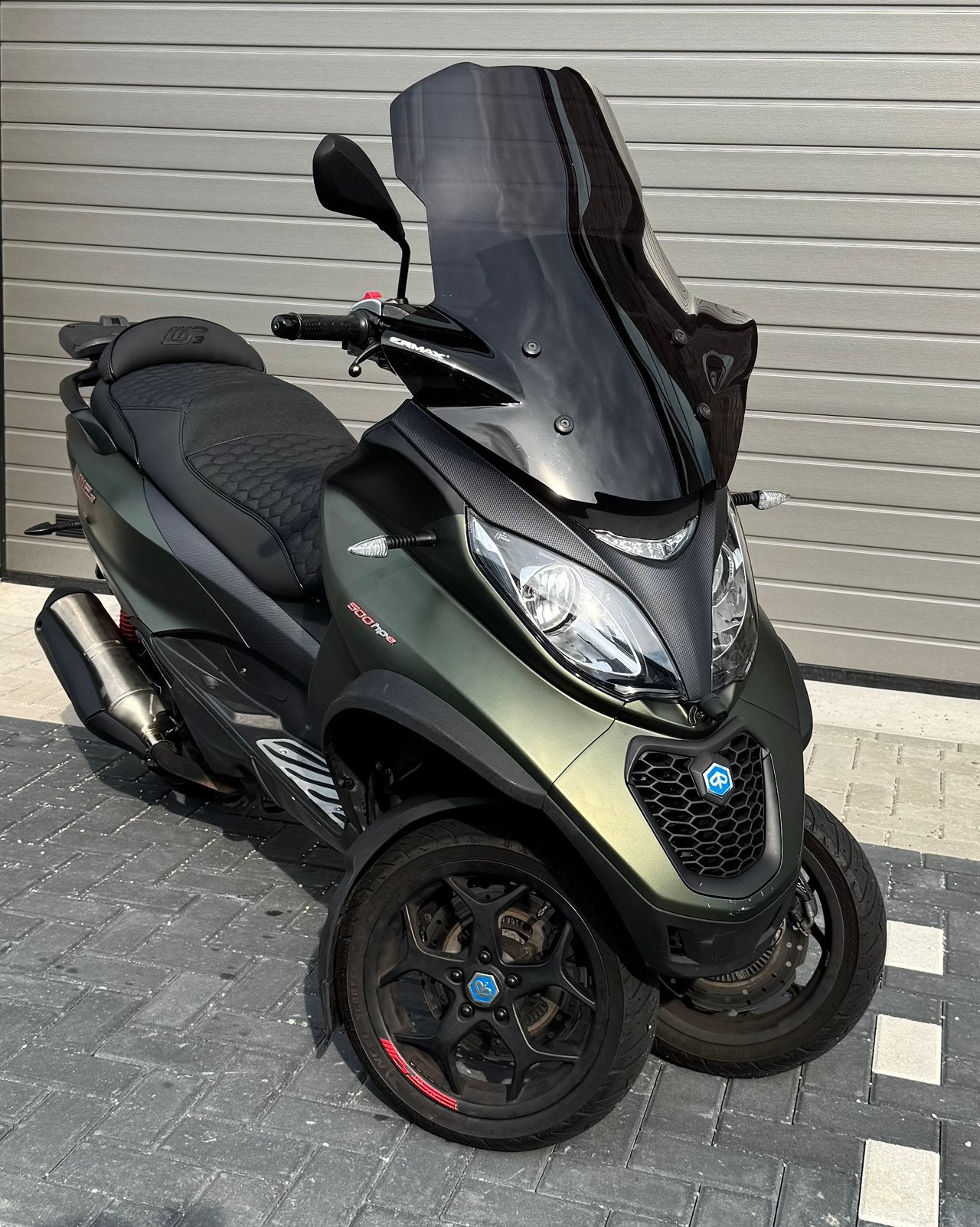 Piaggio MP3 500 HPE Sport