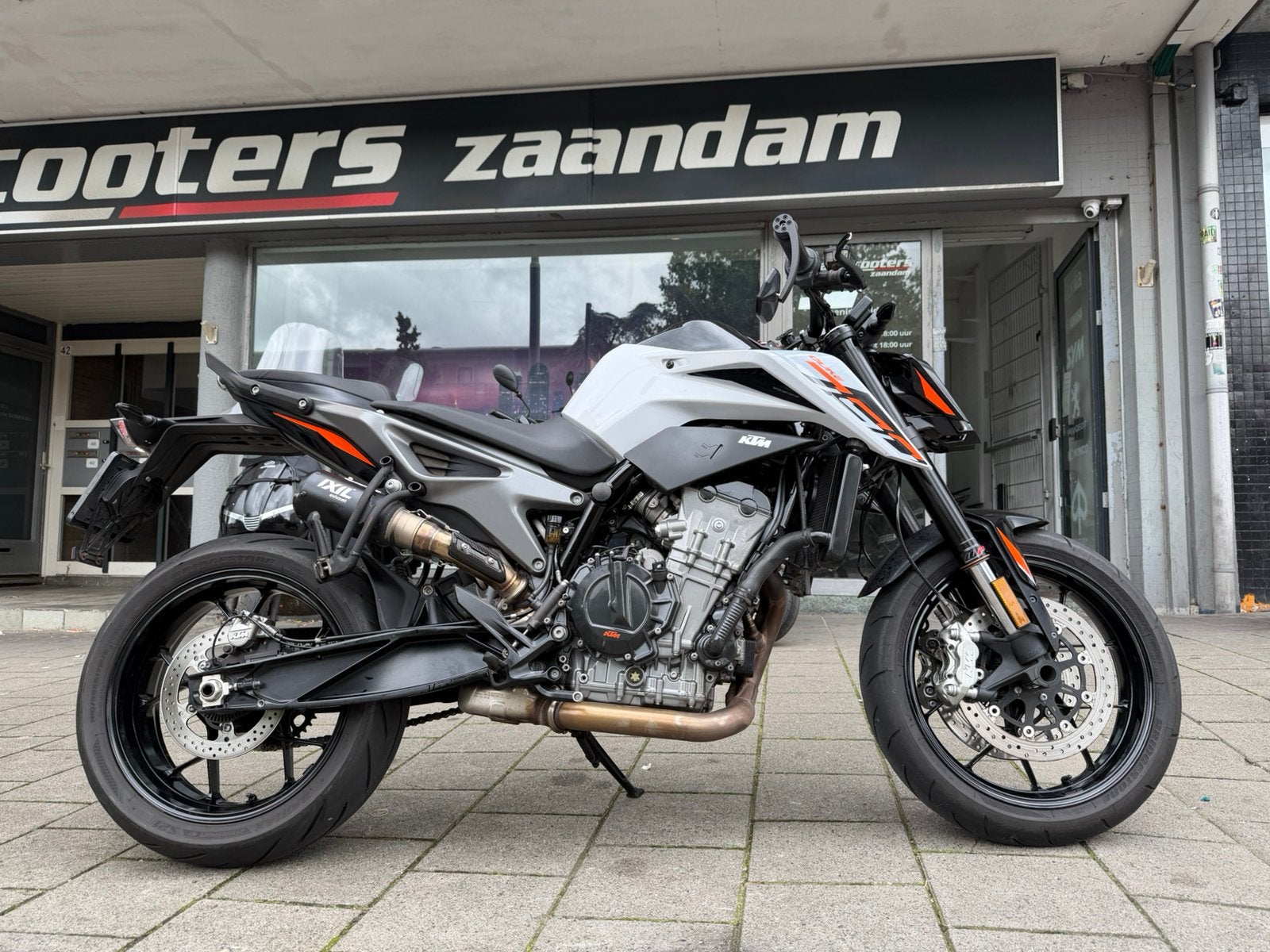 KTM 790 DUKE
