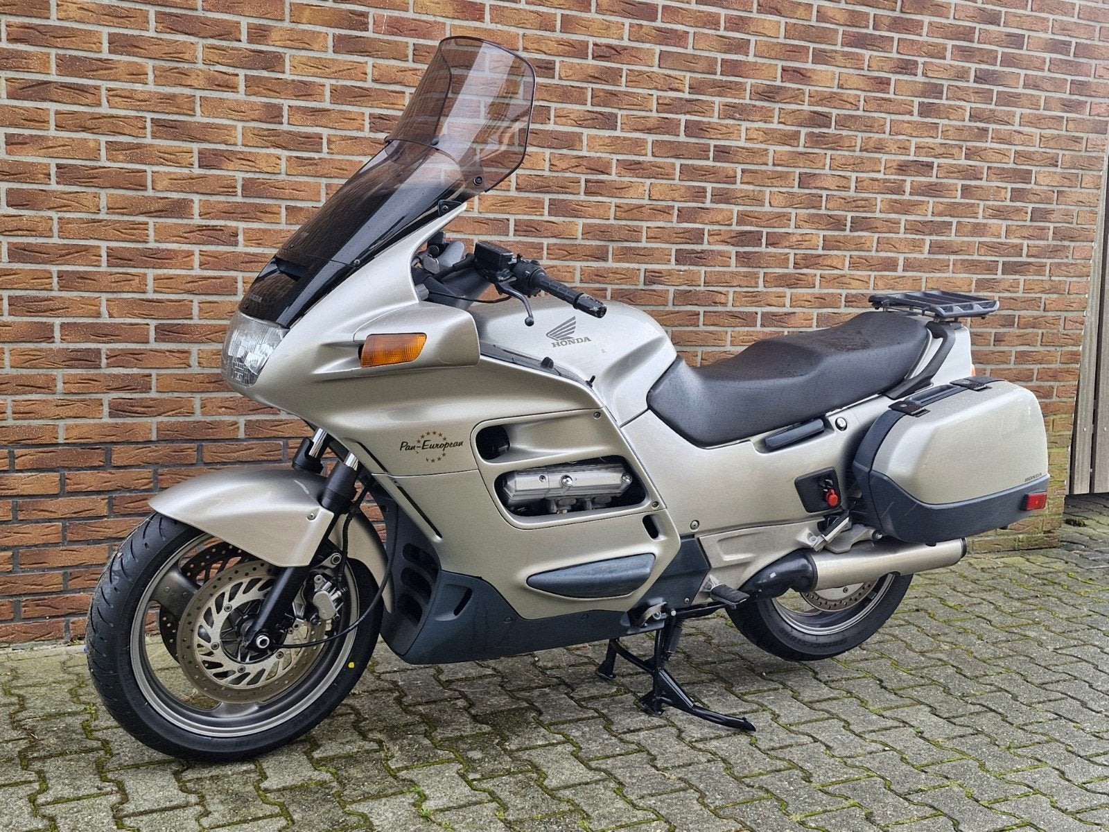 Honda ST 1100 Pan European