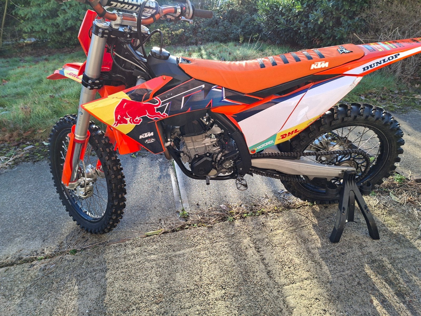 KTM 450 SX-F