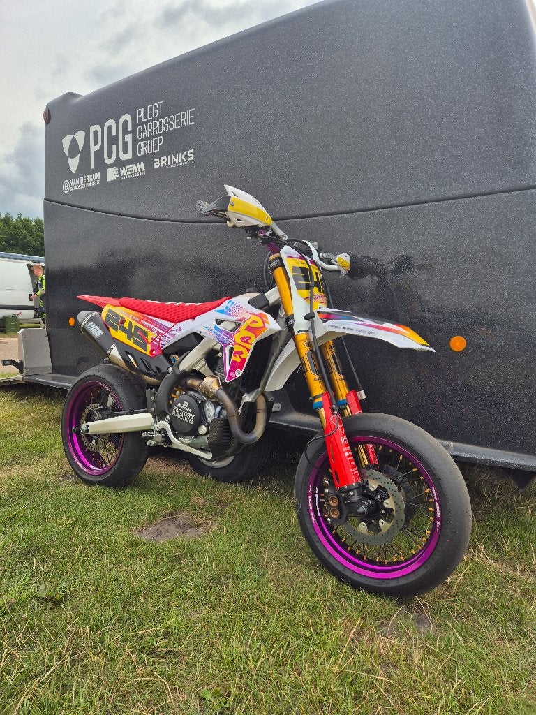 Honda CRF 450R