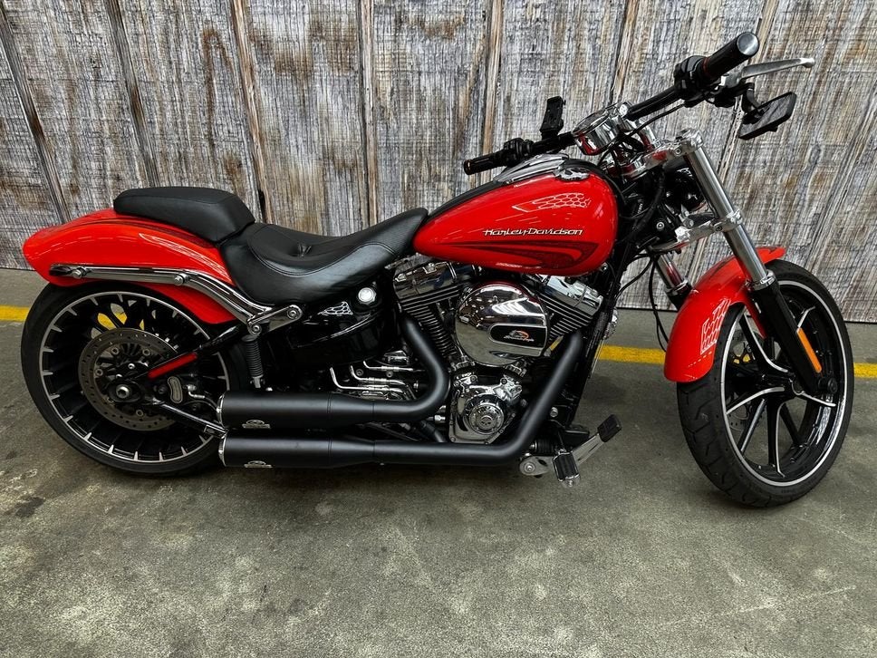 Harley-Davidson FXSB Softail Breakout