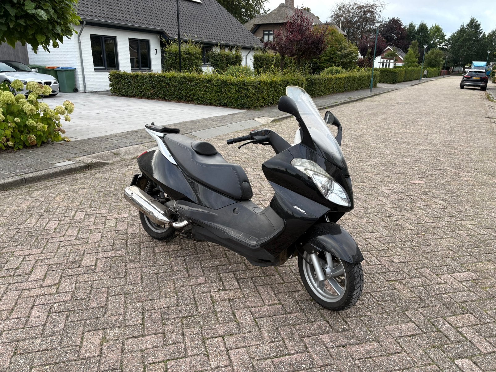 Aprilia Leonardo 125