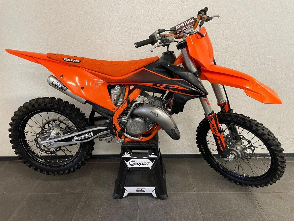 KTM 125 SX