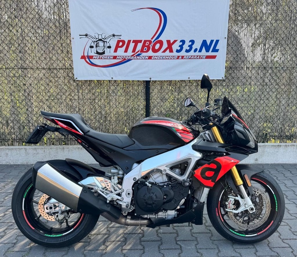Aprilia Tuono V4 1100 RR