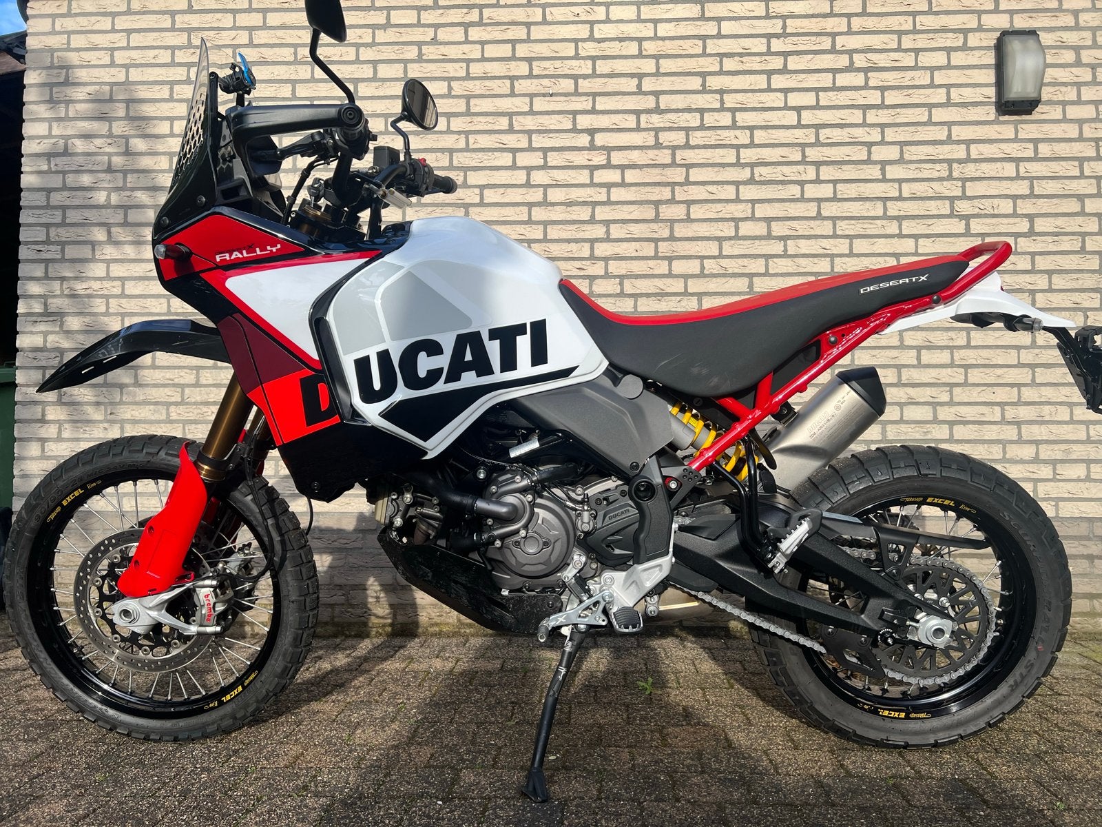 Ducati DesertX