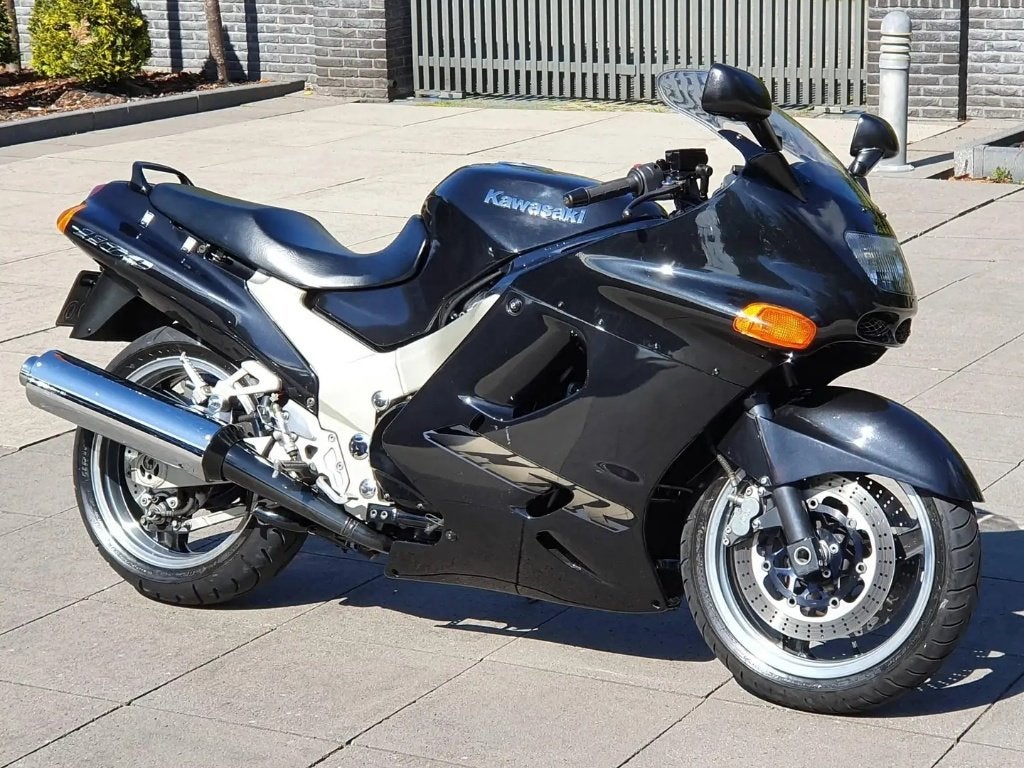 Kawasaki ZZ-R 1100