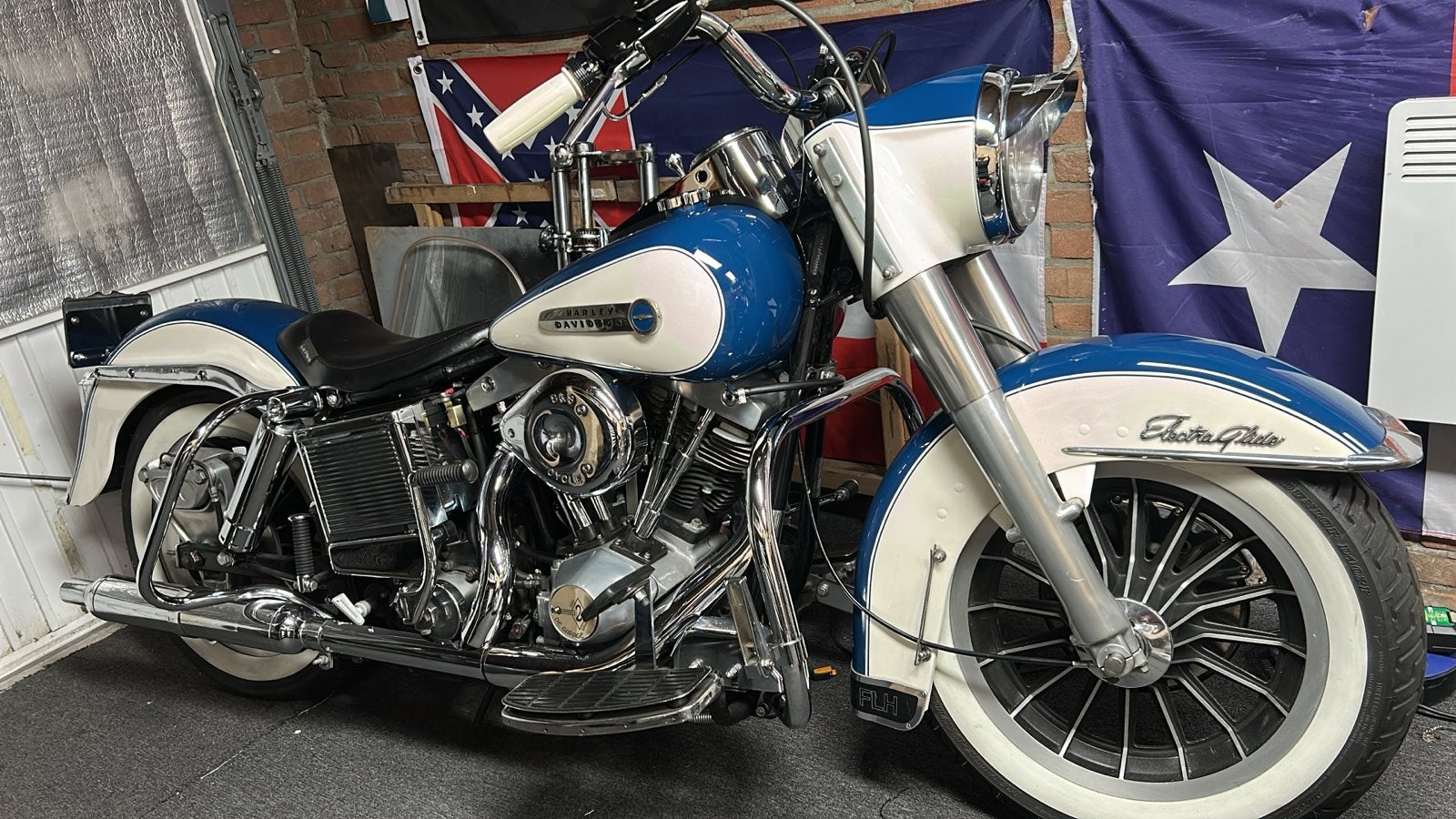 Harley-Davidson FLH Electra Glide 1340