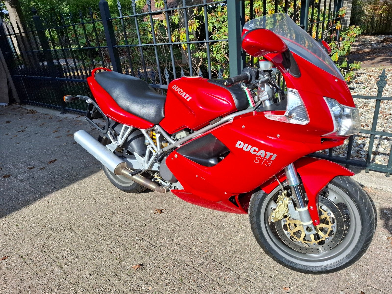 Ducati ST3