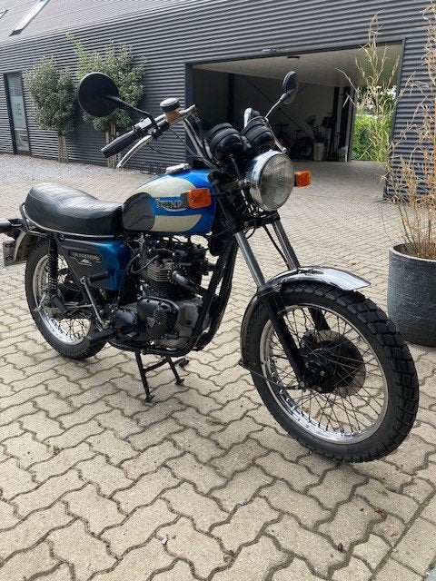 Triumph Thunderbird TR65