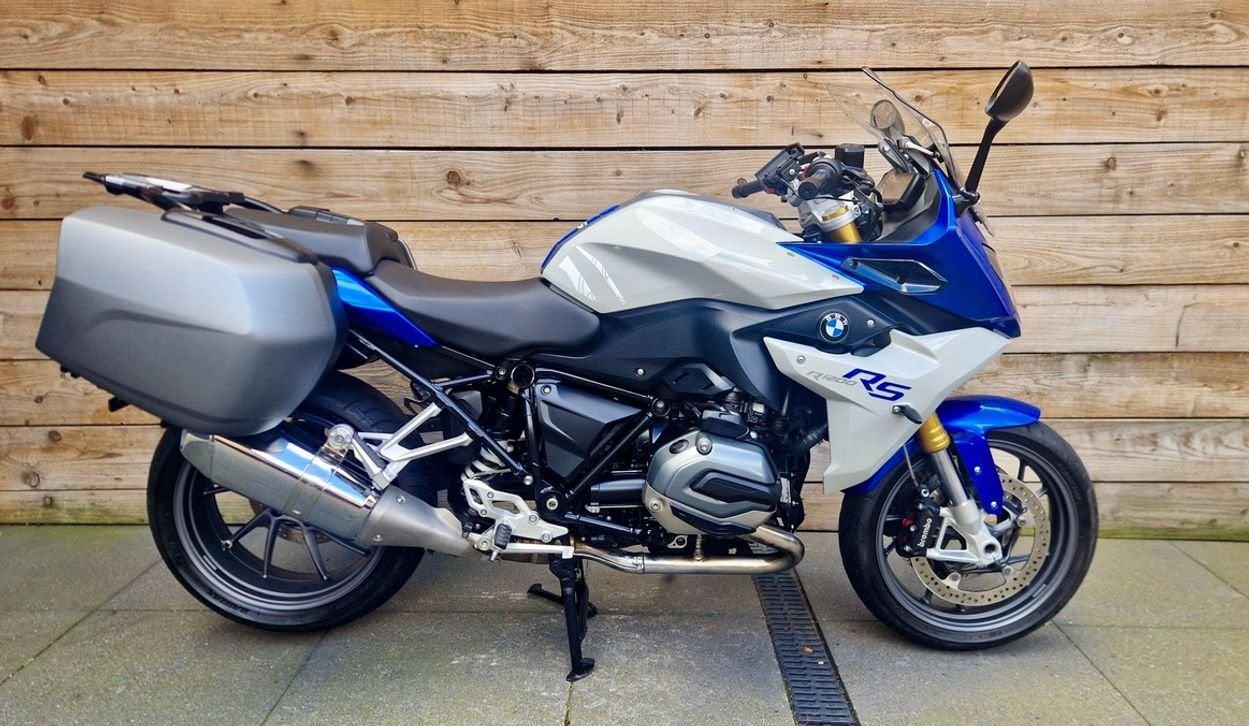 BMW R 1200 RS