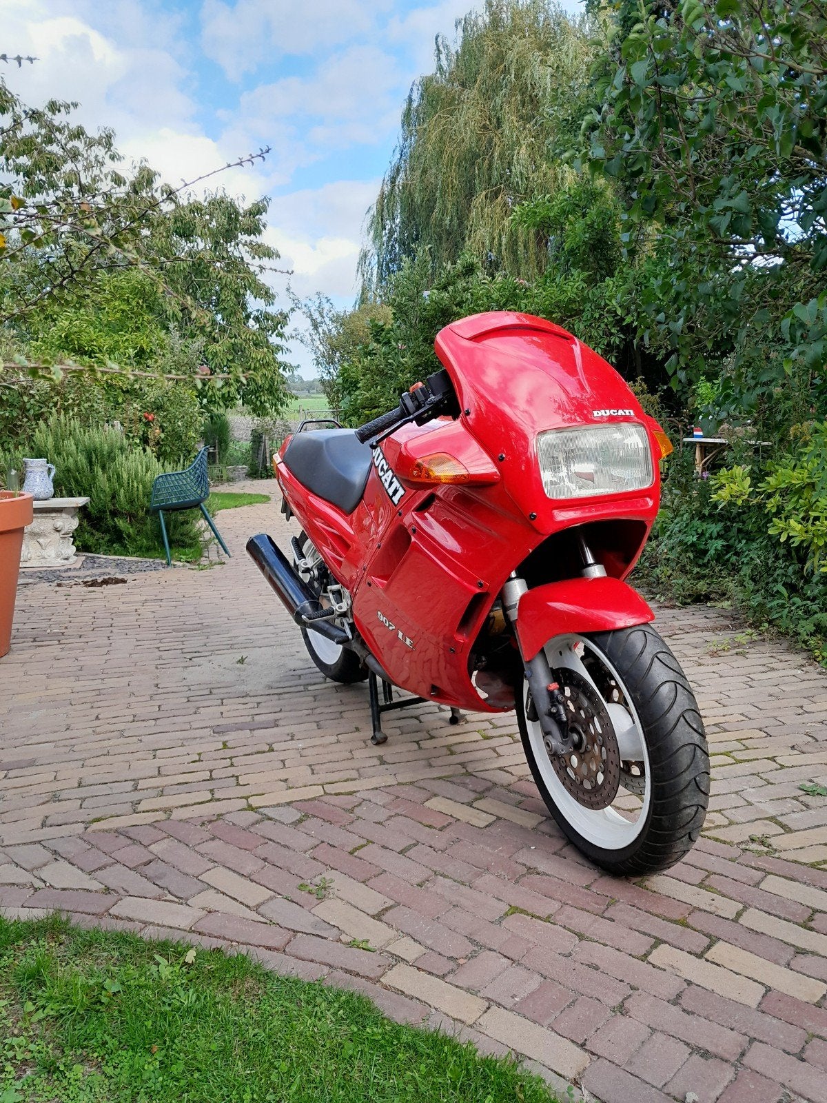 Ducati 907ie