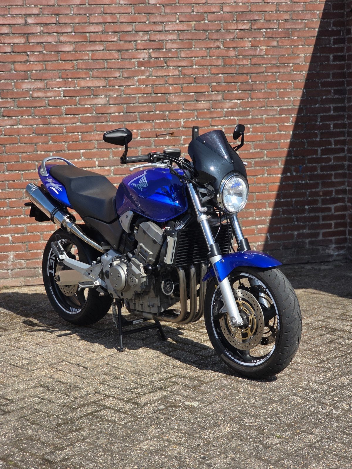 Honda CB 900F Hornet