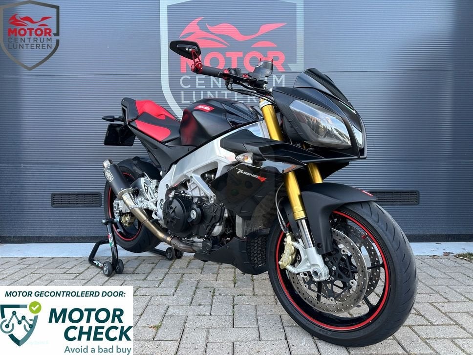 Aprilia Tuono V4 R