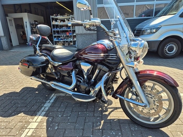 Yamaha XV 1900A Midnight Star