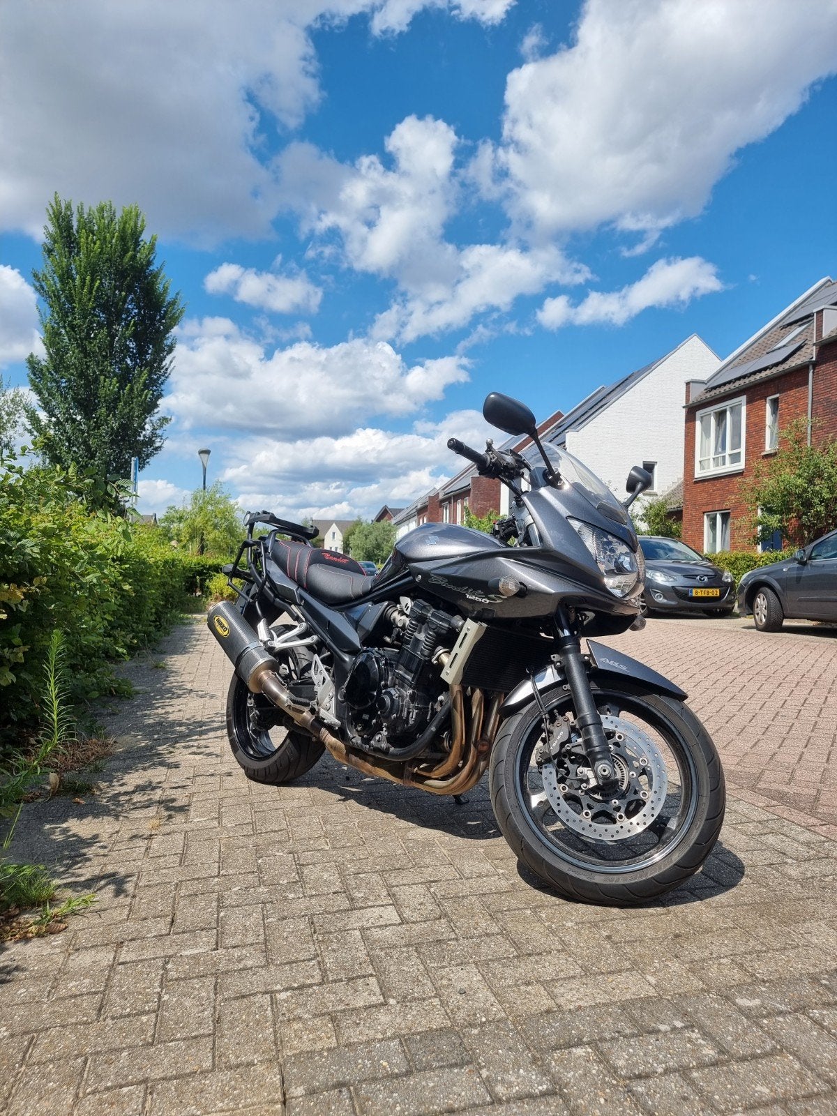 Suzuki GSF 1250 Bandit