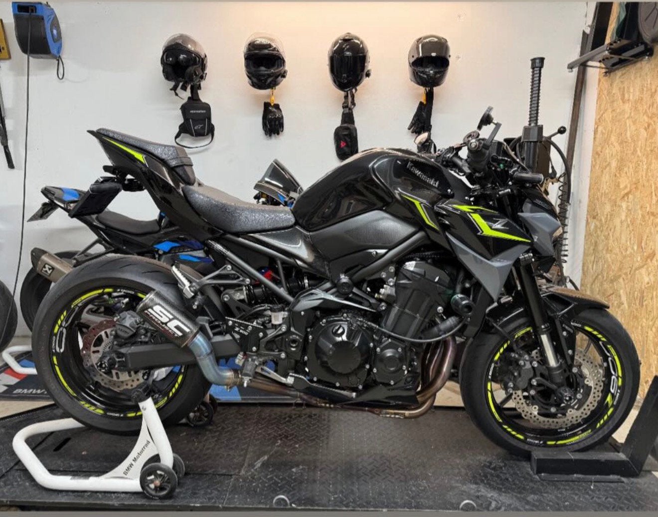 Kawasaki Z 900E