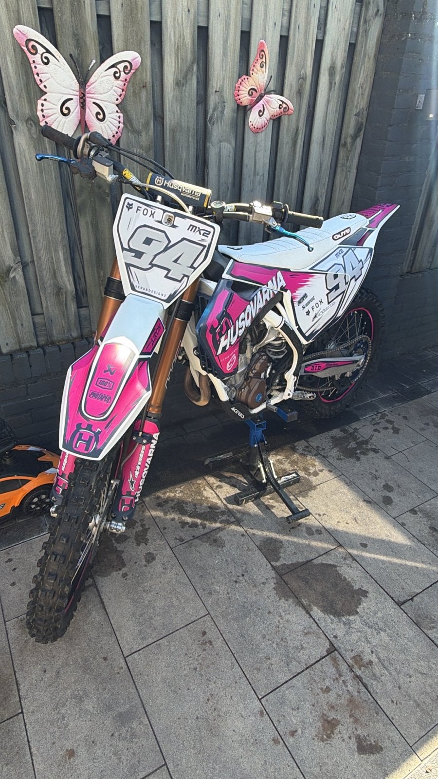 Husqvarna FC 250