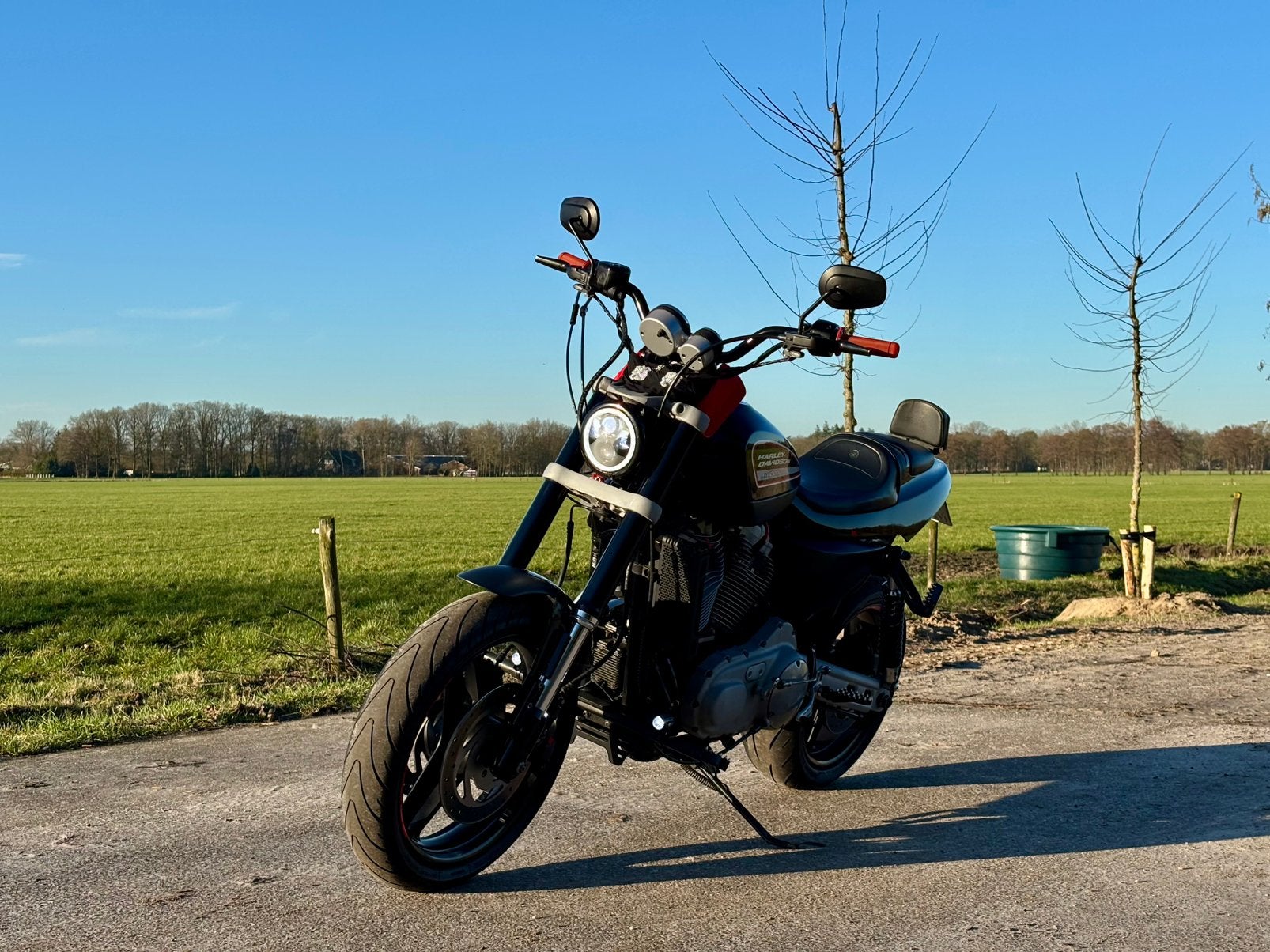 Harley-Davidson XR 1200