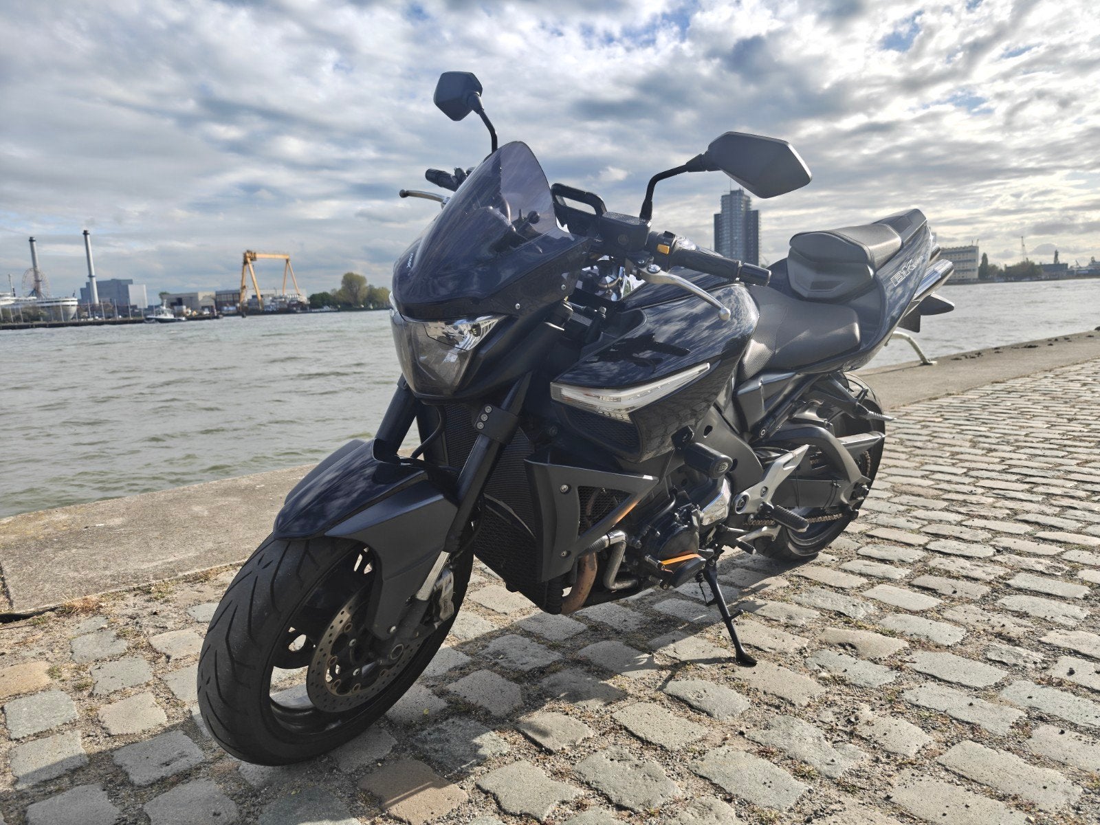 Suzuki GSX 1300 B-King