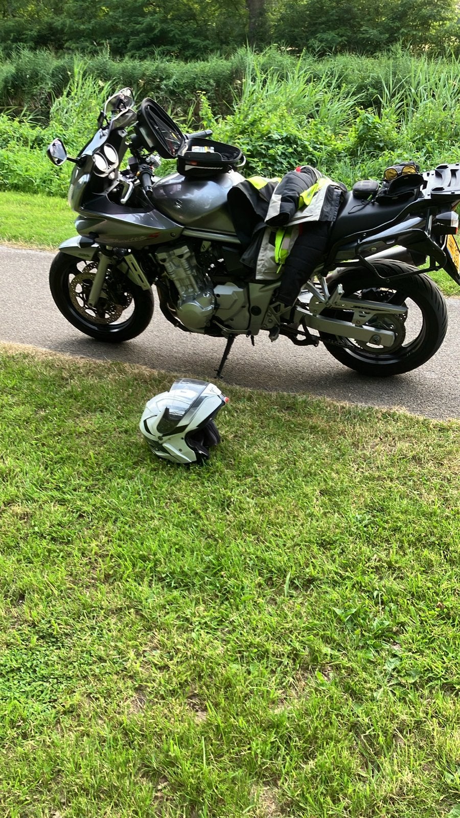 Suzuki GSF 650SA Bandit