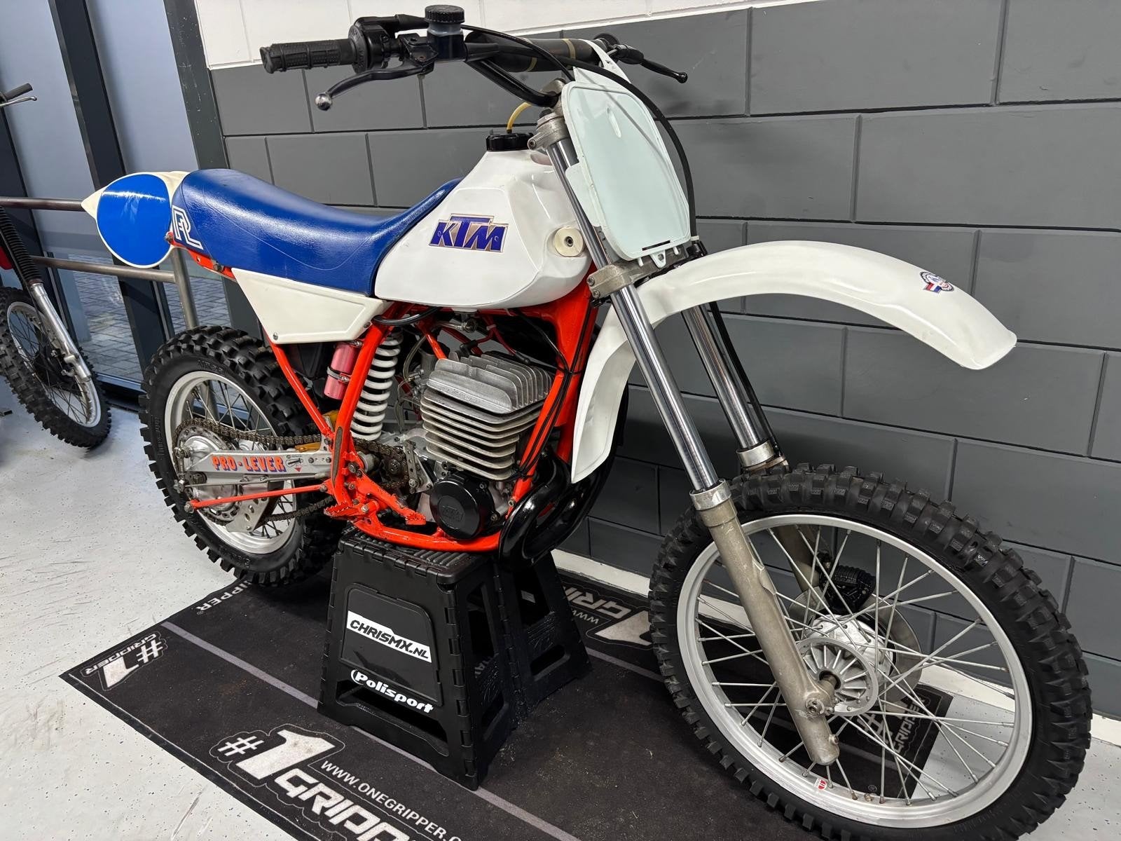 KTM 125 SX