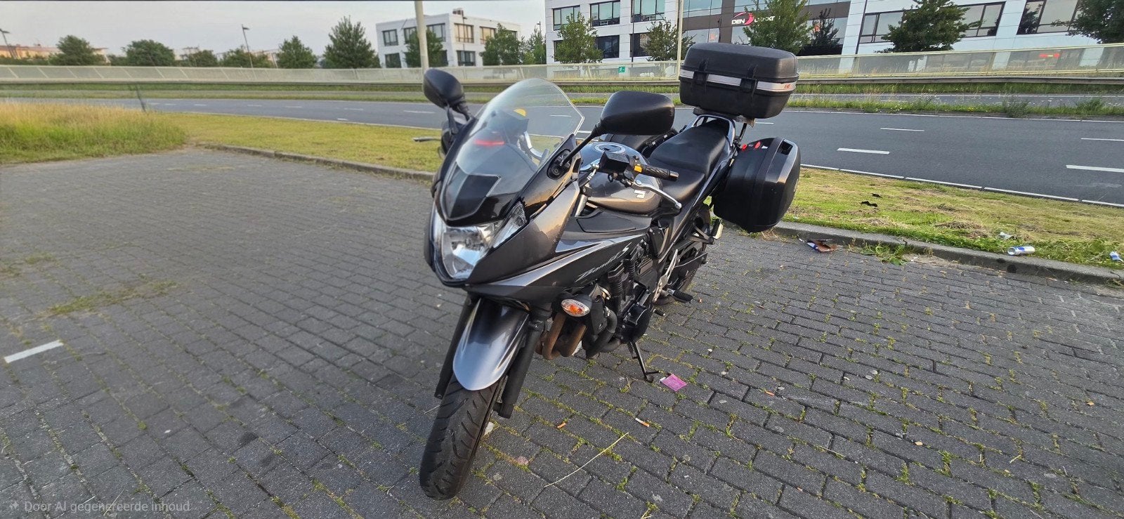 Suzuki GSF 650SA Bandit
