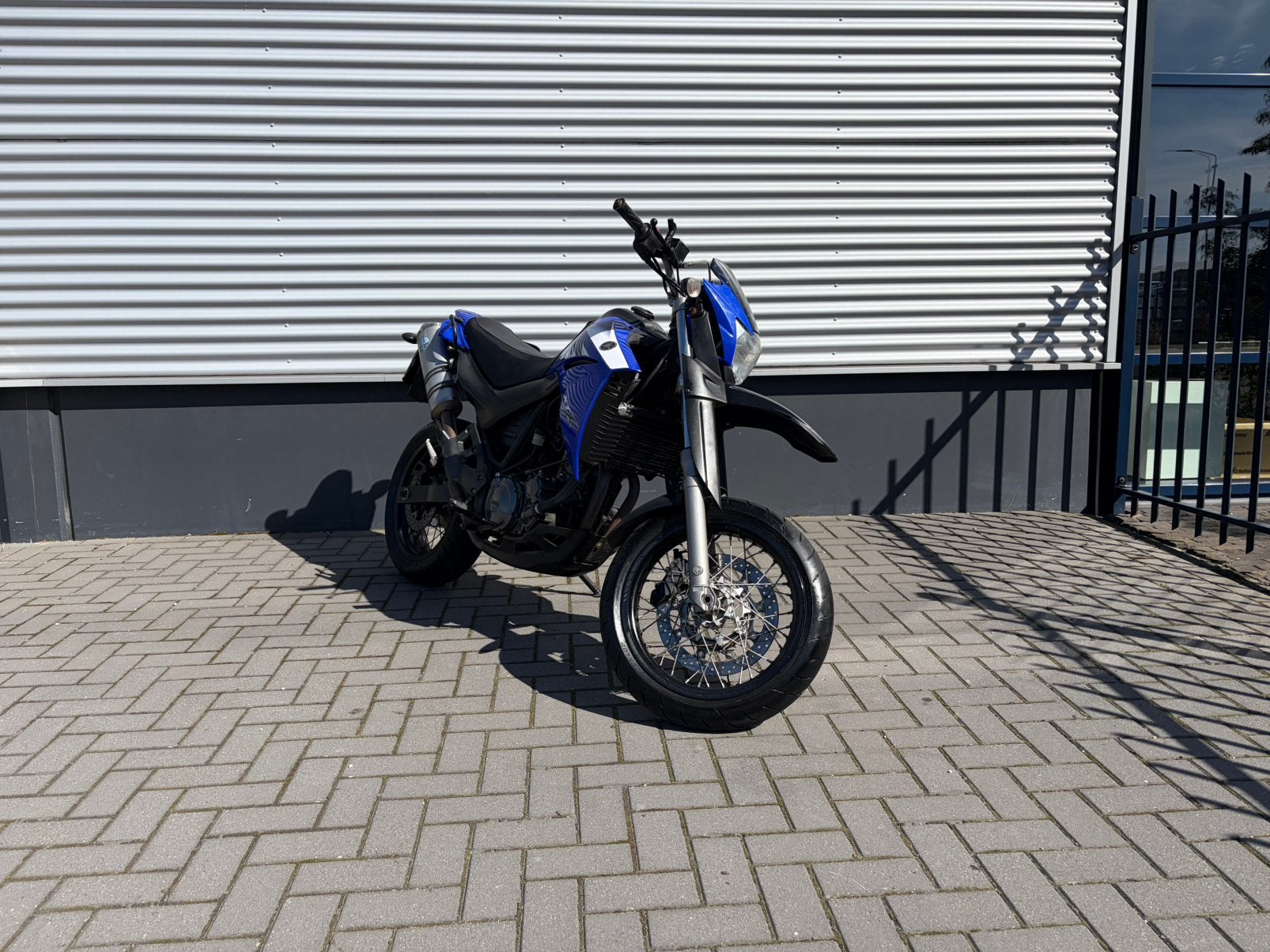 Yamaha XT 660R