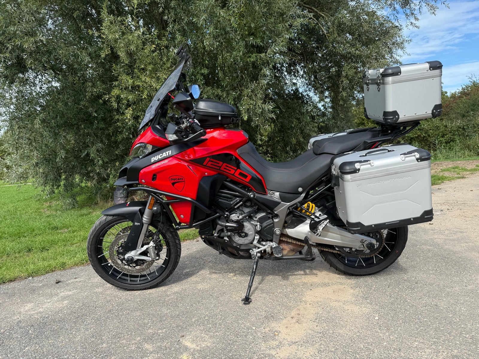 Ducati Multistrada 1260 Enduro