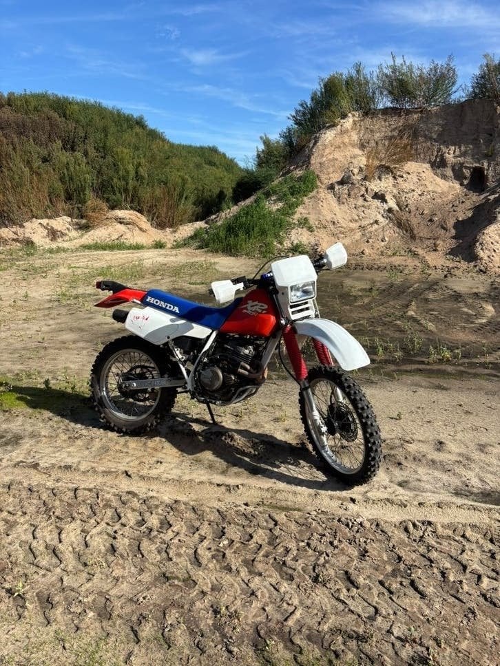 Honda XR 250R