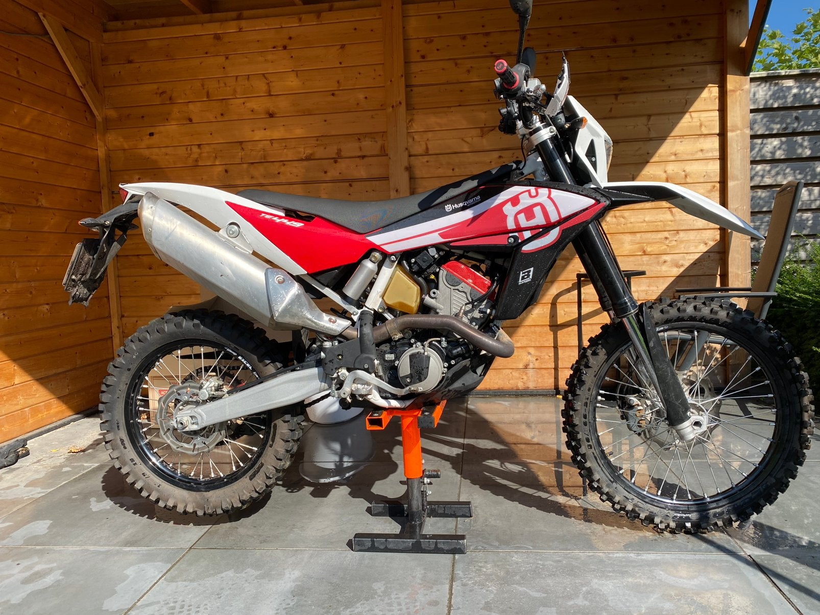 Husqvarna TE 449