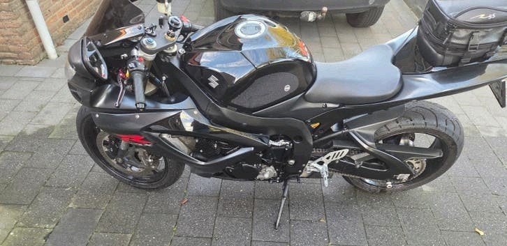 Suzuki GSX 250R
