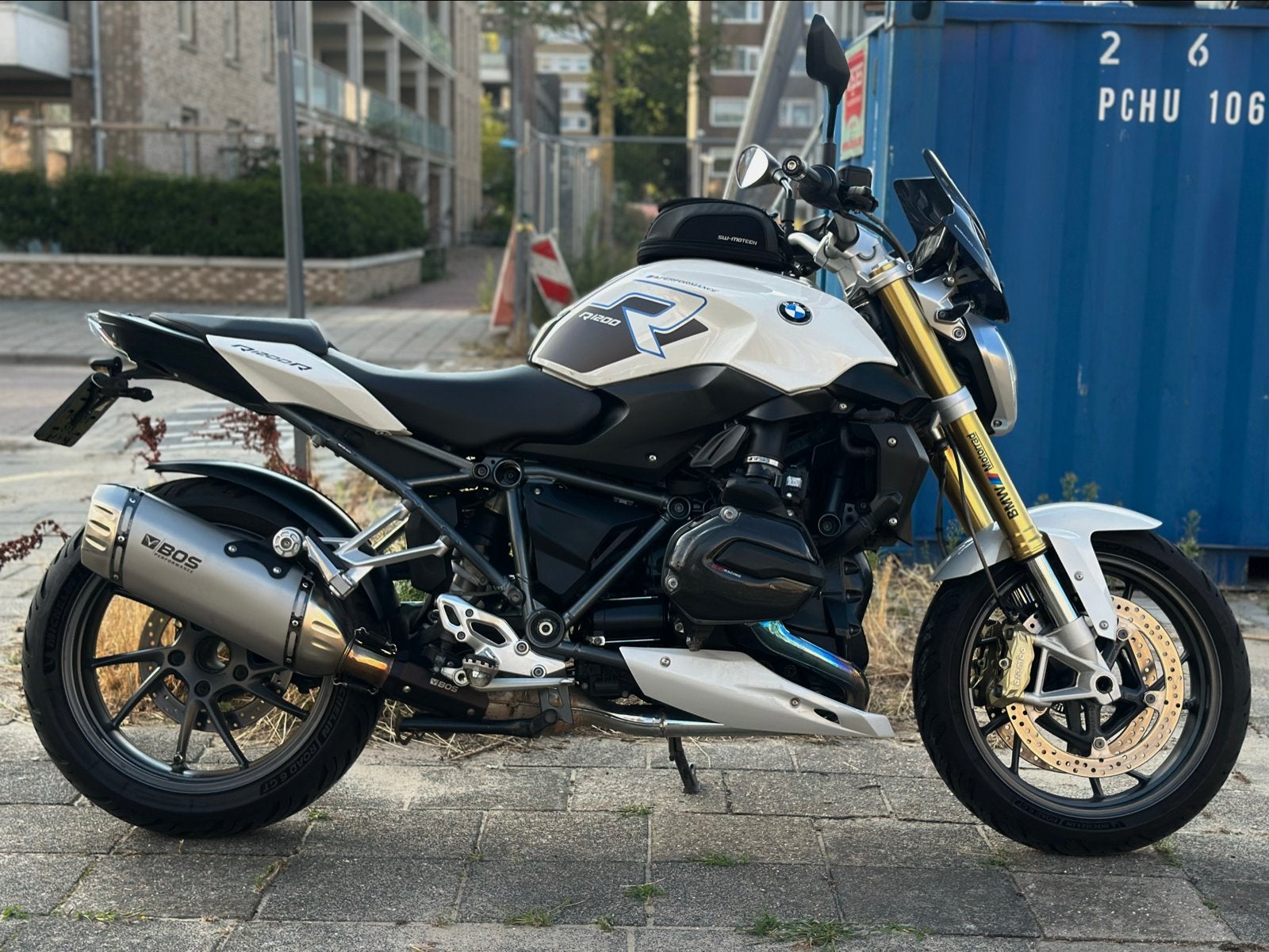 BMW R 1200 R LC