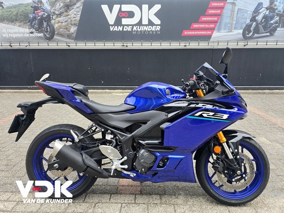 Yamaha YZF-R3