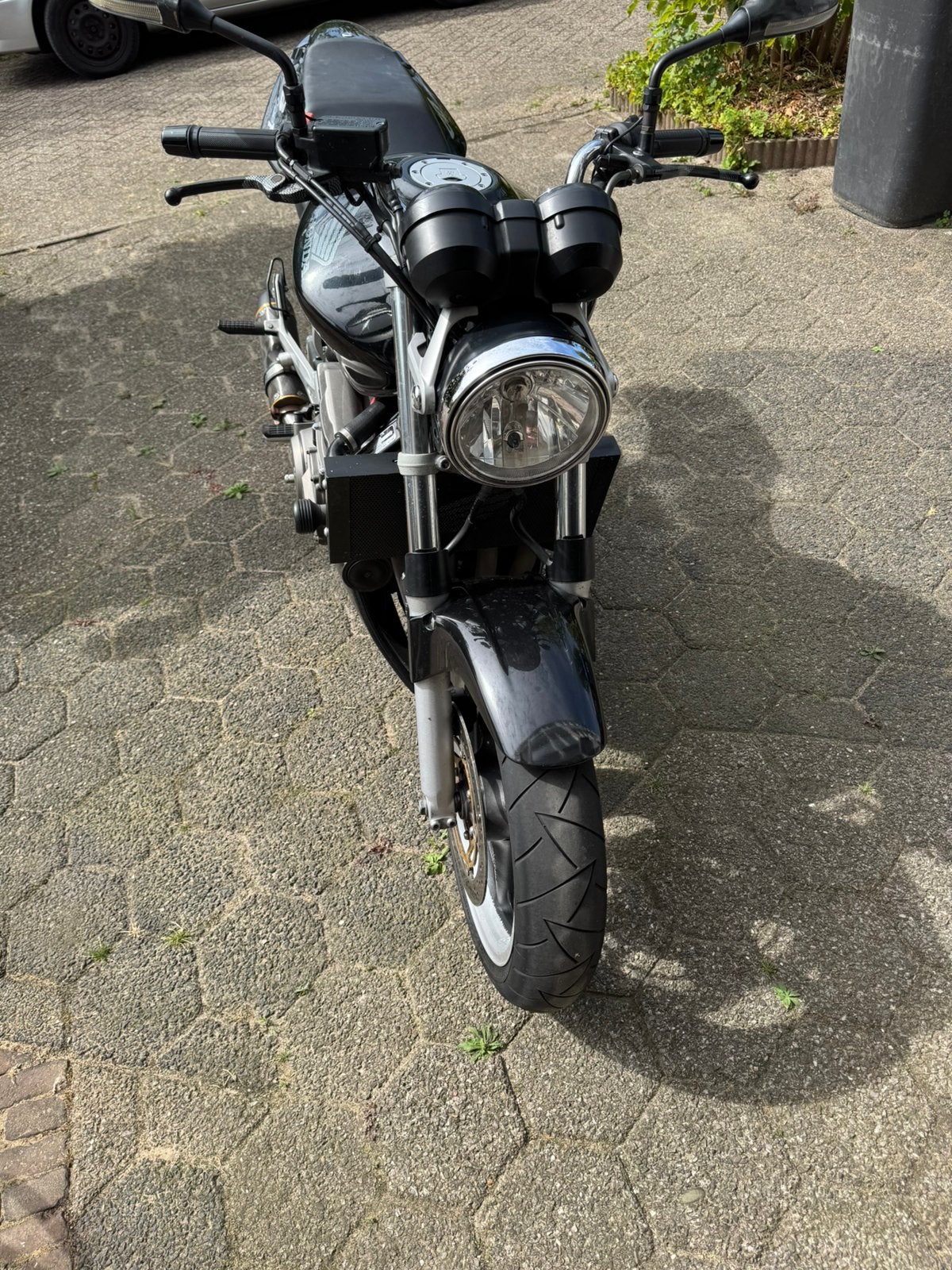 Honda CB 900F Hornet