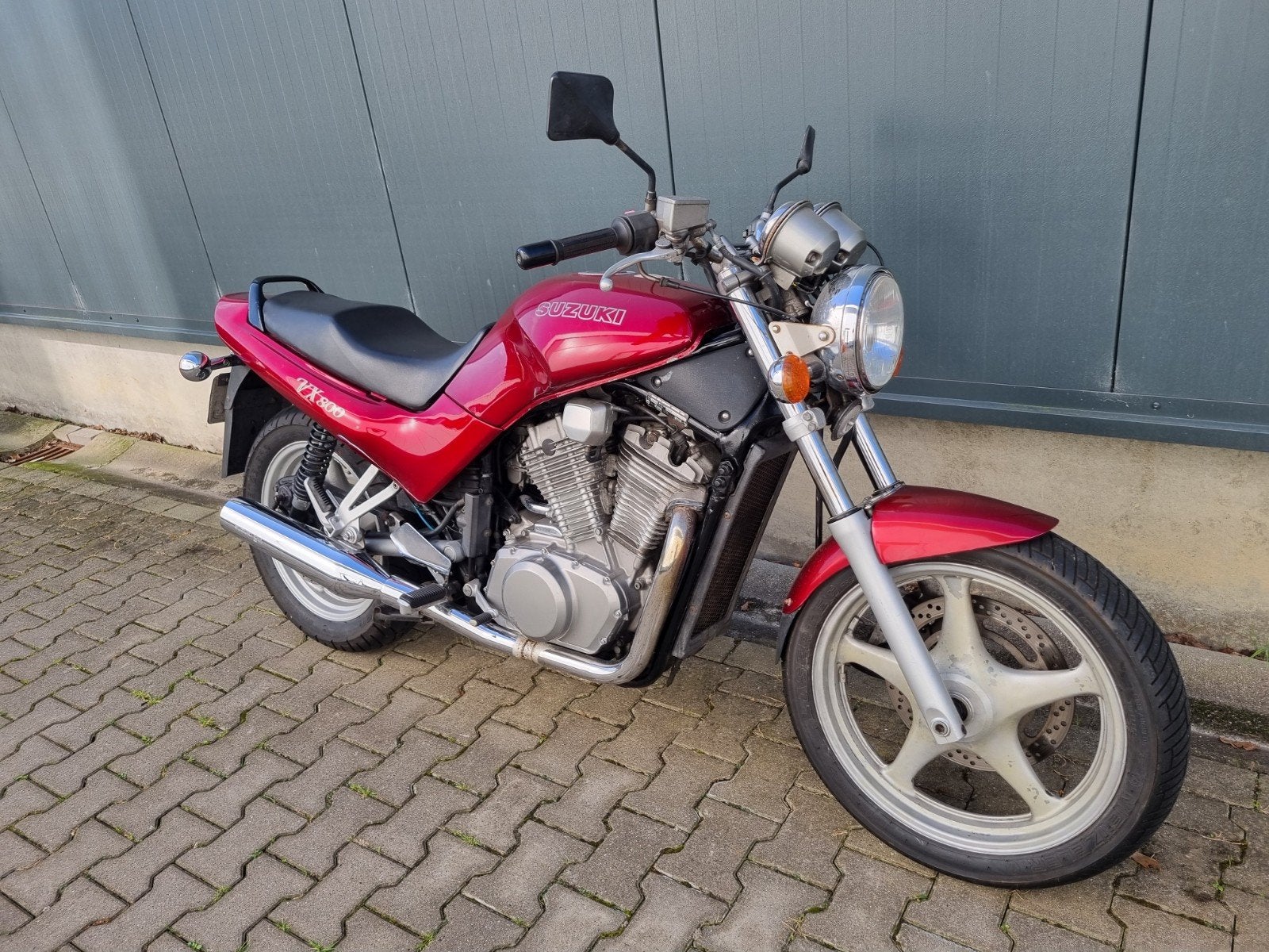 Suzuki VX 800 Highlander