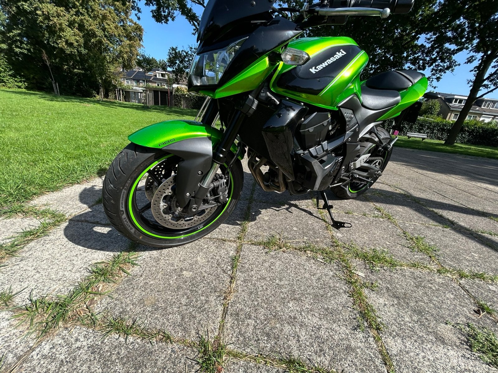 Kawasaki Z 750R