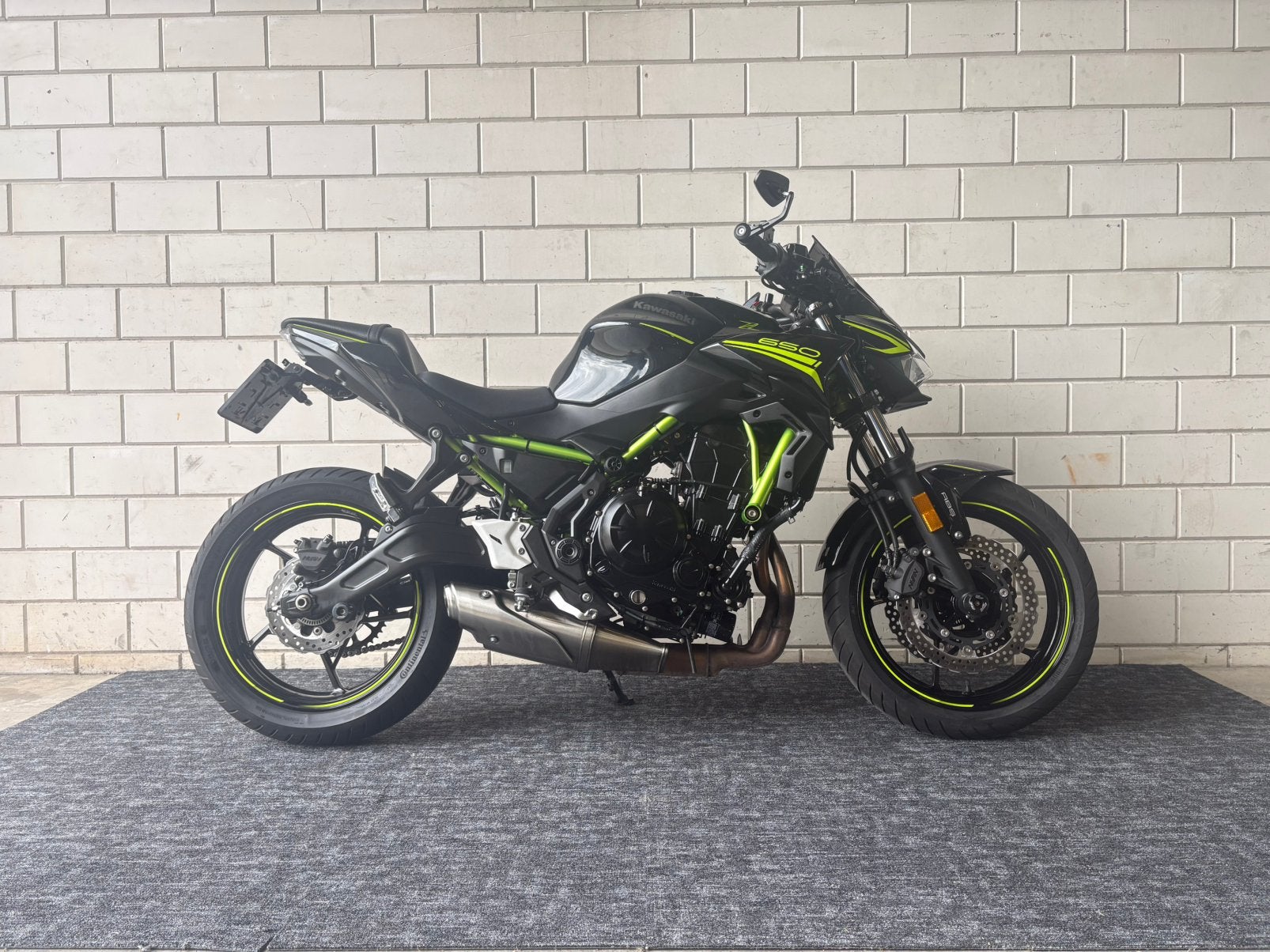 Kawasaki Z 650