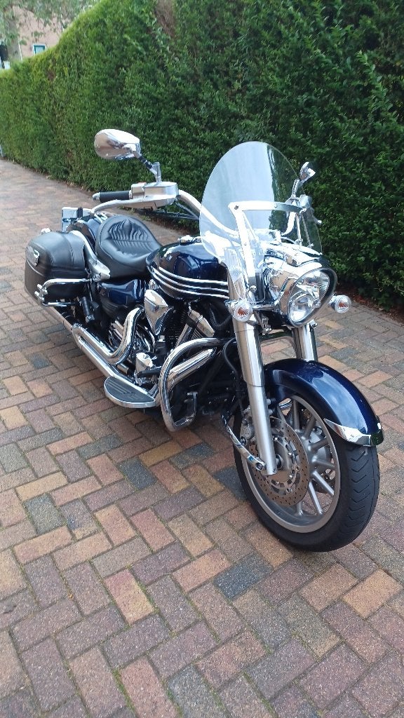 Yamaha XV 1900A Midnight Star