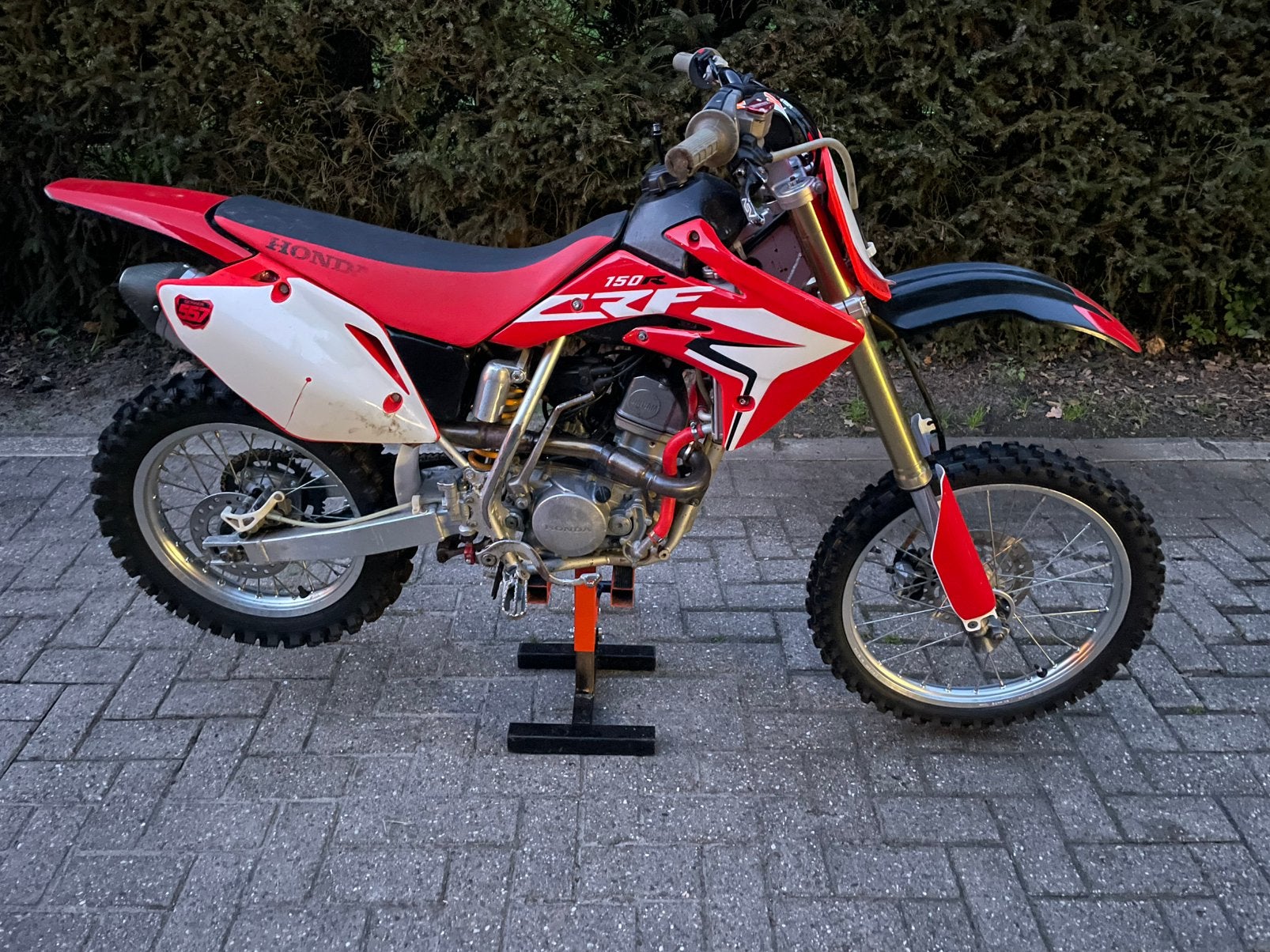 Honda CRF 150 F