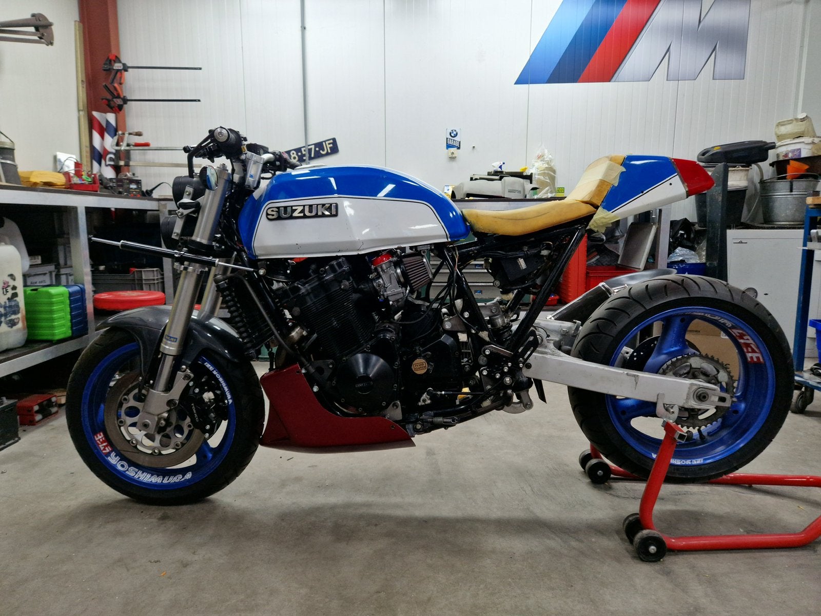 Suzuki GSX 1100