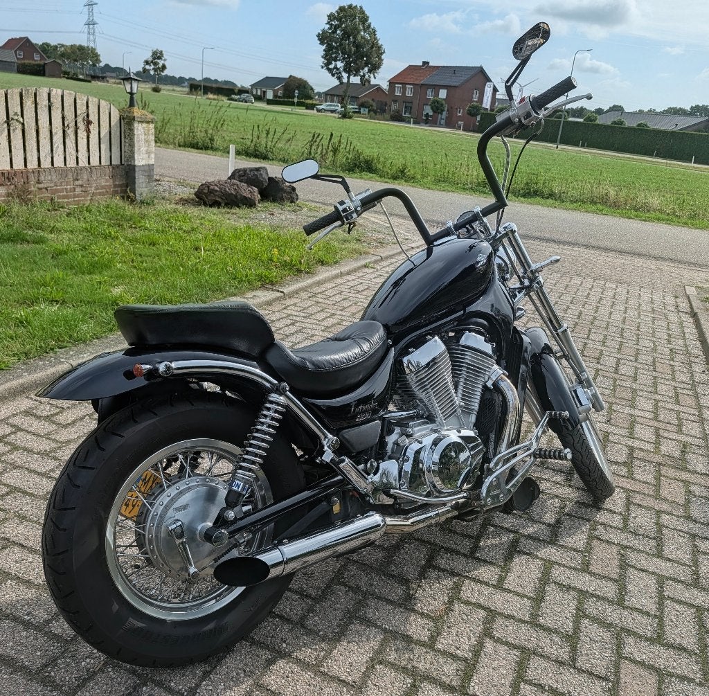Suzuki VS 800GL Intruder