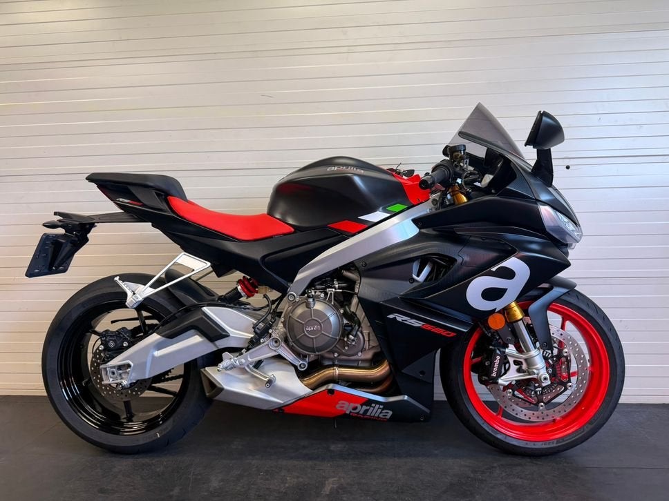 Aprilia RS 660