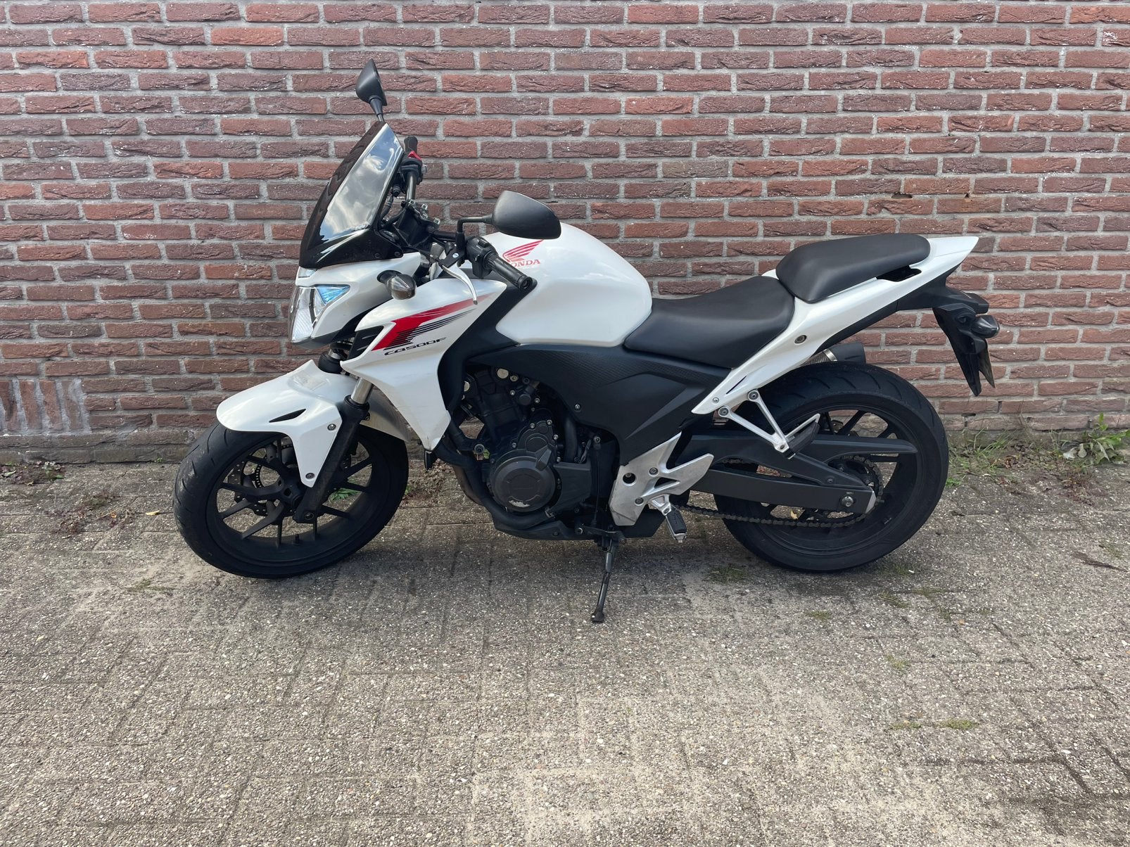 Honda CB 500F
