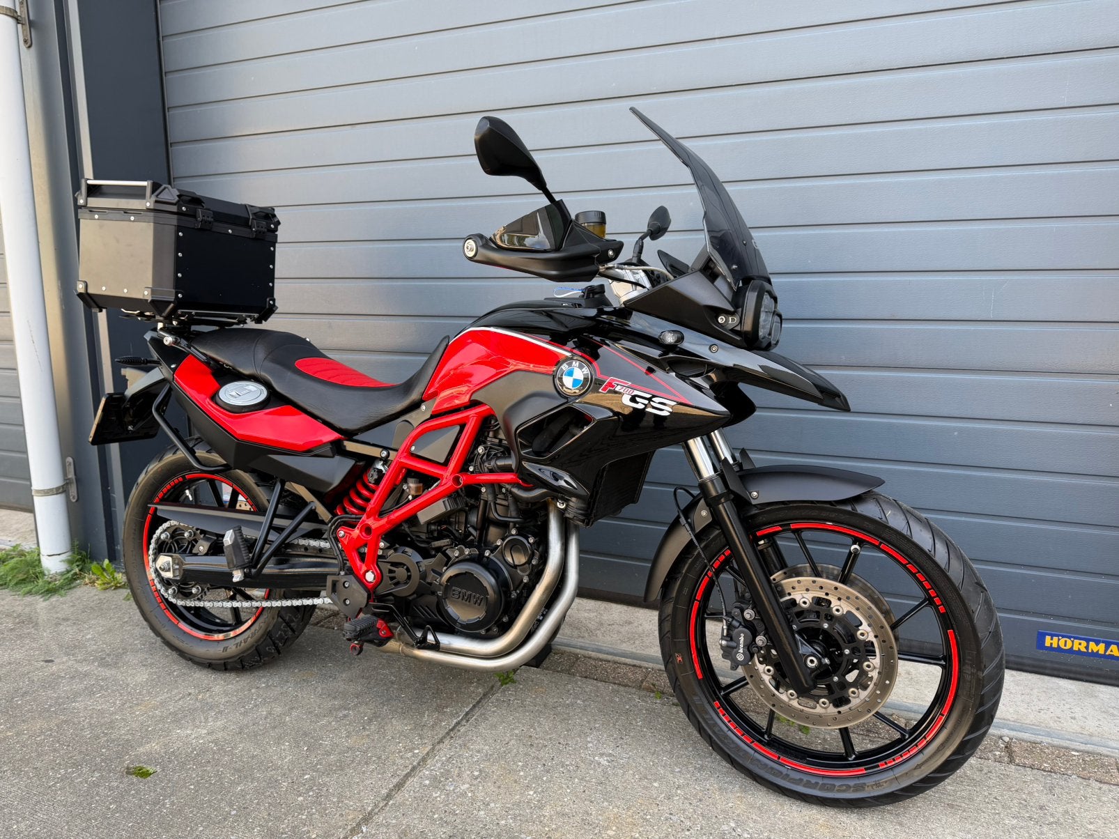 BMW F 700 GS