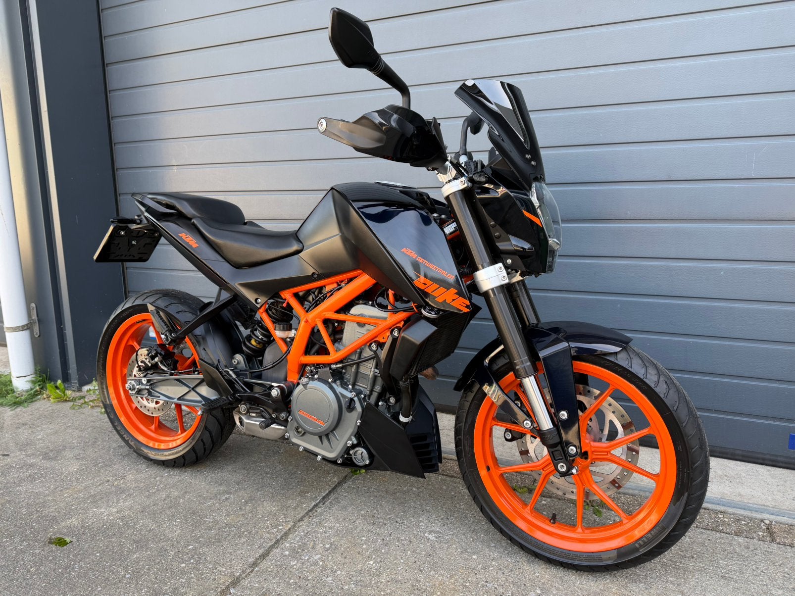KTM 390 DUKE ABS
