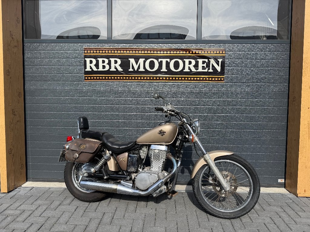 Suzuki LS 650 Savage
