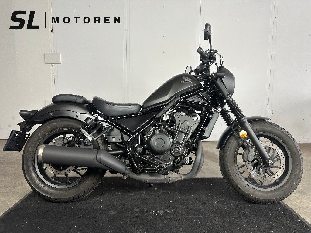 Honda Rebel 500