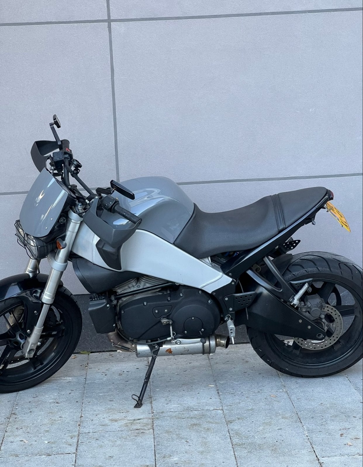 Buell XB9SX LIGHTNING